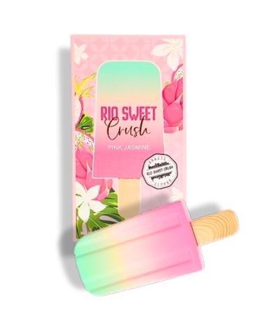 RIO SWEET CRUSH PINK JASMINE POUR FEMME BRAZIL EAU DE PARFUM 3.4 Fl. Oz. Floral Fruity fragrance for women. - Buy Online on GoSupps.com