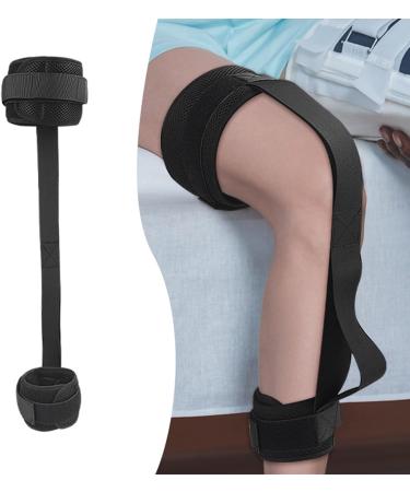 KODASW Leg Lifter Strap Leg Training Recovery Stretching Assist Band Leg Lift Assist Band Leg Loop Mobility Tool for Wheelchair Polyesters - Buy Online on GoSupps.com