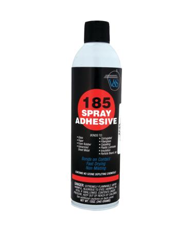 Install Bay APSA All Purpose Spray Adhesive (12-Ounce) Standard Packaging