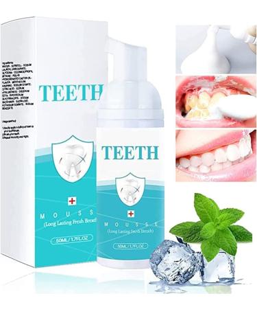 Fantasy Ice Teeth Whitening 1/2/3PCS Fantasy Ice Teeth Whitening Mousse Fantasy Ice Teeth Whitening Foam (1)