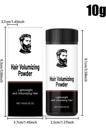 Hair Building Fibers for Boys 10 Grams Lightweight and Long Lasting Styling ProductsPowder For Natural Hair Texture For adults lovers friends father husband and son - Buy Online on GoSupps.com