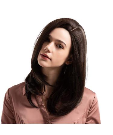 Wig Women Long Hair Synthetic Long Cosplay Curly Wavy Brazilian Women Hair 50s 60s 70s 80s