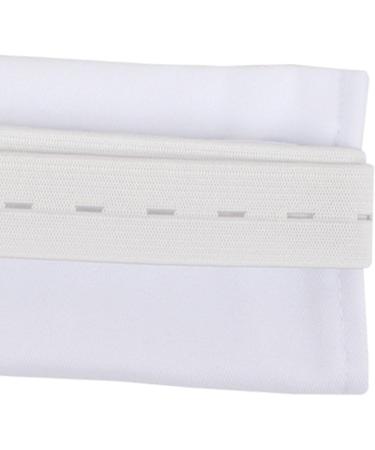 Predolo Comfortable Peritoneal Dialysis Belt for Adults - White | International Shipping Available - Buy Online on GoSupps.com