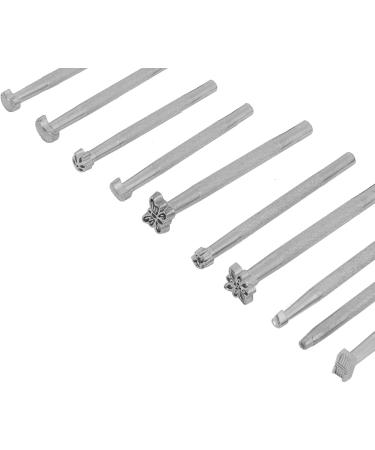 Emoshayoga DIY Leather Craft Tools - Exquisite Portable Design for Leather Carving & Sewing - Buy Online on GoSupps.com