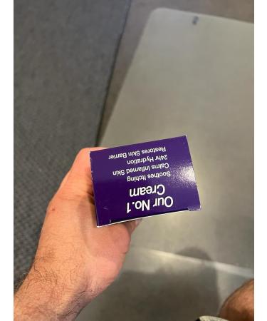 Hope's Relief Premium Itchy Dry Skin Cream 125g | Soothing Relief for Dry Skin Shop Internationally - Buy Online on GoSupps.com