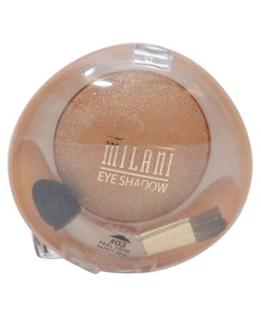 Buy Milani Runway Eyes Eyeshadow - Wet/Dry Bronze Doll | International Shipping Available - Buy Online on GoSupps.com