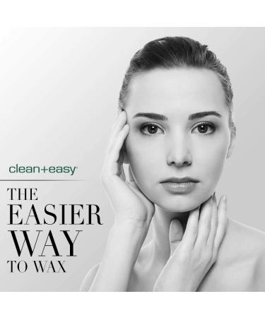 Clean + Easy Waxing Spa Basic Kit (120V) - Complete Face and Body Hair Removal Essentials for Smooth, Hair-Free Skin - Buy Online on GoSupps.com