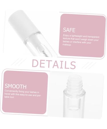  MERRYHAPY MERRYHAPY 4Pcs Waterproof Eyelash Gel Eyebrow Gel For Women Eyebrow Setting Gel Styling Gel For Eyebrow Setting Gel Clear Makeup Eyebrow Gel For - Buy Online on GoSupps.com