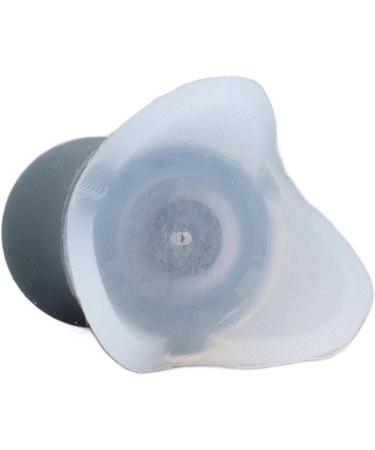 DAUZ Airplane Earplugs - Hypoallergenic Pressure Relief Ear Plugs for Travel & Hiking - 4pcs (Medium - Buy Online on GoSupps.com