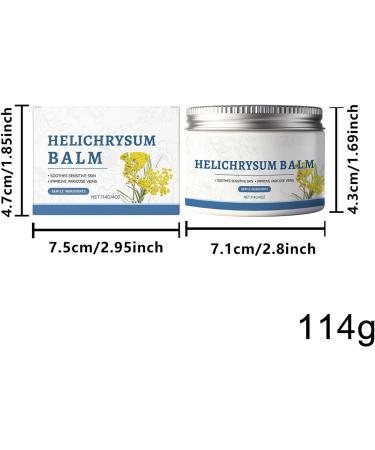 Skin Repair Cream | Soothing Burn Balm 114g Moisturizing Skin Cream | For Redness Men Older and Younger Arms Hands Soothing Action - Buy Online on GoSupps.com