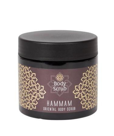 Body Scrub with Sea Salt Pleasant Fragrance Fruity Hammam Smooths and Purifies the Body 500 g.