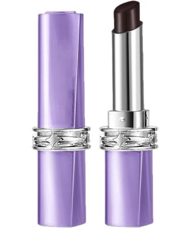 Moisturizing Lipstick Weatherproof Cosmetic Balm Tinted Lip Balm For Women Night Evening Travel Office Home Daily Routine Chapped Cracked Lips - Buy Online on GoSupps.com