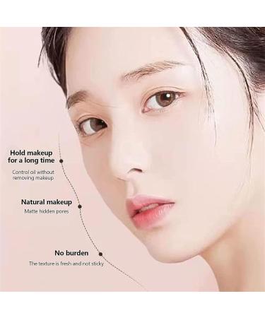 2024 New Magical Pore Eraser Waterproof Face Primer Stick Invisible Pore Primer Stick Face Primer Stick Lightweight Blur Pore Eraser Stick Face Matte Priming Hydrating Makeup Blur Stick (1Pcs) - Buy Online on GoSupps.com