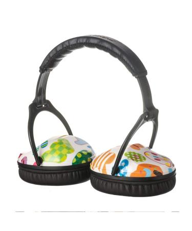 PROTEAR SNR 28 dB Hearing Protection Earmuff for Kids & Teens - Ideal for Fireworks, Travel, Sports Events - 15*13*10cm - Buy Online on GoSupps.com