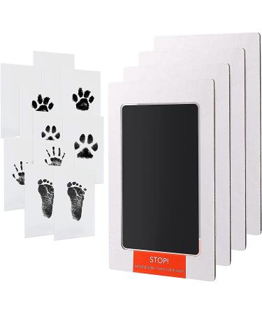 Kalopsia Baby Handprint and Footprint Kit - Non-Toxic Clean-Touch Keepsake for Newborns and Pets - Buy Online on GoSupps.com