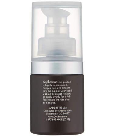 OM4 Soothe: Redout Sensitivity Relief Serum | Hydrating Cream-Gel for Men's Skin Care - Buy Online on GoSupps.com