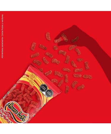 Churro Loko Tamarindo Flvd Mexican Candy - Fruita Chile & Sal Tiritas Trocitos 14.1 oz (400g) | Buy Internationally - Buy Online on GoSupps.com