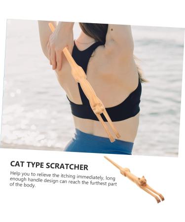 Beavorty Scratch Tool - Long-Handled Back Massager for Instant Relief & Relaxation | Tickling Sabberlack Scraper for Adults - Buy Online on GoSupps.com