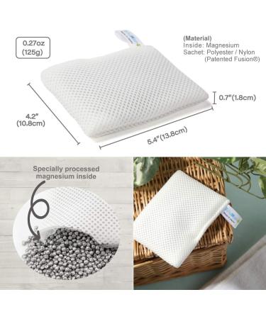 Eco-Friendly Laundry Detergent | Hypoallergenic Organic Unscented - Made in Japan | 365 Washes for Sensitive Skin - Buy Online on GoSupps.com