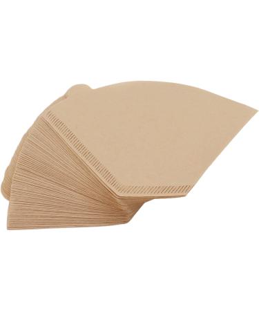 Coffee FilterCoffee Paper4 Tasse 100pcs 2 4 Tasse de caf de caf en Forme de caf Unbleac pour C Home Kitchen Out Experience Seaml un caf de Efficace Grou Votre - Buy Online on GoSupps.com