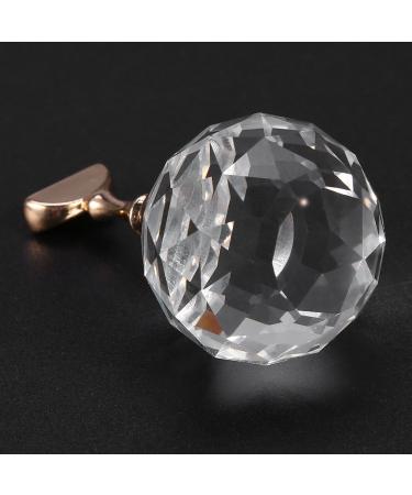 Nail Tips Exercise Stand Holder | Magnetic Alloy Crystal Base | Nail Art Display for Salon & DIY Manicure Practice - Buy Online on GoSupps.com