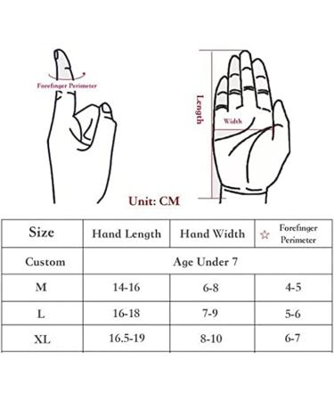 Upgrade Rehabilitation Robot Gloves Finger Pain Relief Patients with Hand Dysfunction to Conduct Independent Rehabilitation Training Stroke Hand Splint for Stroke Hemip(Left Medium(TY)) Medium(TY) Left - Buy Online on GoSupps.com