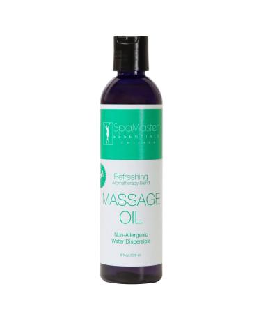 Master Massage Refreshing Blend Aroma Therapy Oil