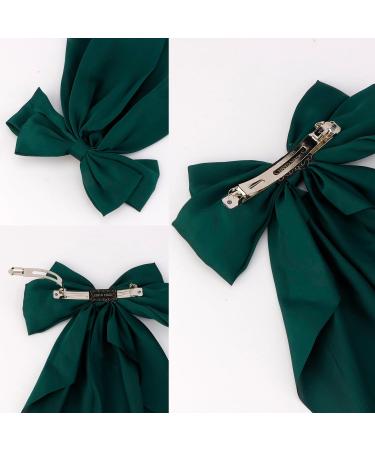Atoden Hair Clips for Women Hair Accessories Green - Buy Online on GoSupps.com