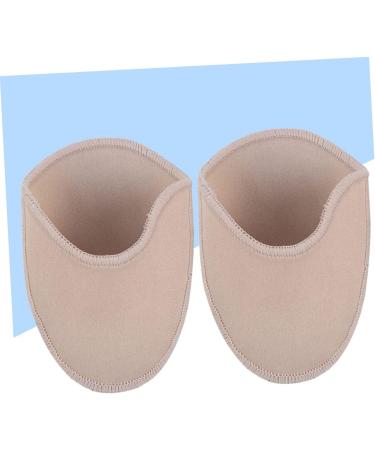 Buy Healvian Silicone Toe Sleeve Insoles - Dance Shoe & Ballet Toe Pads for Women | Comfort & Cushioning for High Heels & Pointe Shoes - Buy Online on GoSupps.com