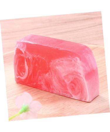 minkissy Essential Oil Soap Face Wash Face Facial Soap Cleaning Soap Face Cleaner Handmade Soap Essential Oil Shrink Pores - Buy Online on GoSupps.com