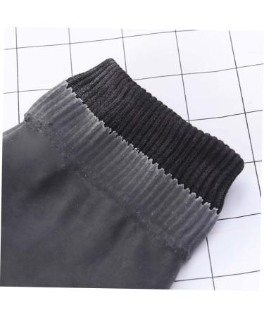 minkissy 1 Pair Black Fingerless Gloves Black Gel Spa Gloves Moisturizing Gloves Moisturizing Hand Gloves Whitening Glove Gel Gloves Mositurizing Fingerless Glove Apparel Simple - Buy Online on GoSupps.com