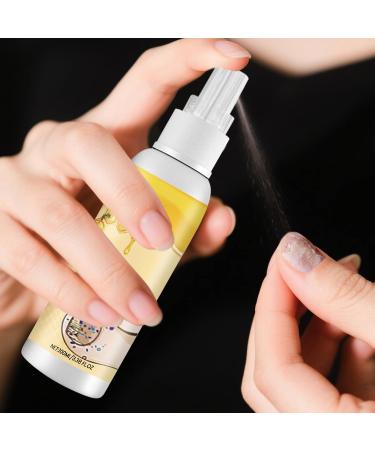 Strengthening Nail Oil | Natural Strengthening Nail Oil 100ml - Cuticle Care Toenail Repair Liquid Regeneration System for Fragile and Brittle Nails - Buy Online on GoSupps.com