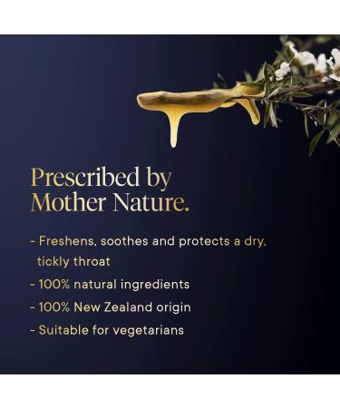 Manuka Health Bio30 Propolis Throat Spray 6.7 fl oz - MGO 400+ for Fresh Breath & Immune Support - Buy Online on GoSupps.com