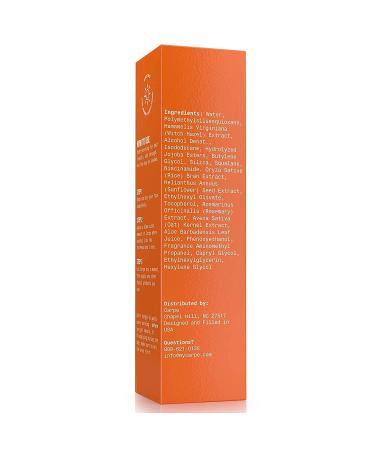 Carpe Sweat Absorbing Face Gel - Controls Oil and Keeps Face Dry - 1.35 Fl Oz - Buy Online on GoSupps.com