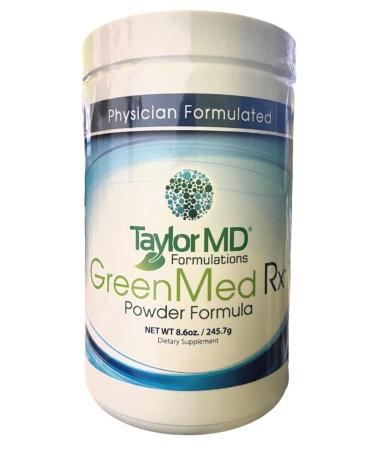 GreenMed Rx Physician Formulated Clinically Tested