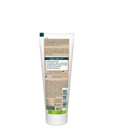 Kneipp Second Foot Cream 75ml - Revitalize & Soothe Tired Feet | International Shipping Available - Buy Online on GoSupps.com