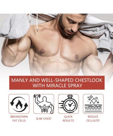 Generic 12pcs Male Chest Breast Lift Tape Ginger Breast Firming Patch for Men Male Boys Gentlemen Default - Buy Online on GoSupps.com