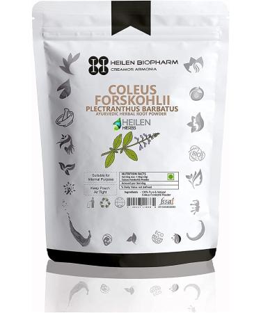 Viva Coleus Forskohlii Powder (200 gm / 7 oz / 0.44 lb).