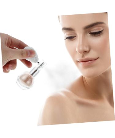FOMIYES Spray Glitter Body Highlighter Makeup Glitter Spray Powder Glitter Bottle Pump Bottle Cosmetic As Shown 7.5x6cm - Buy Online on GoSupps.com