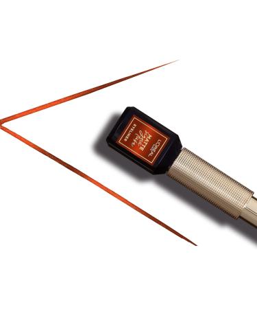 L'Oreal Paris Matte Signature Liquid Eyeliner 07 Copper - 3 ml | Pack of 1 - Buy Online on GoSupps.com
