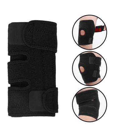 JTLB Outdoor Climbing Knee Pads - 4 Spring Antiskid Breathable Support for Patella Protection - Buy Online on GoSupps.com