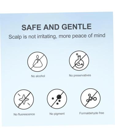 Angoily Shampoo Cap Has Hats No Water Hair Wash Cap Bonnets Women Shampoo Hat Postpartum Elder Baby Products - Buy Online on GoSupps.com