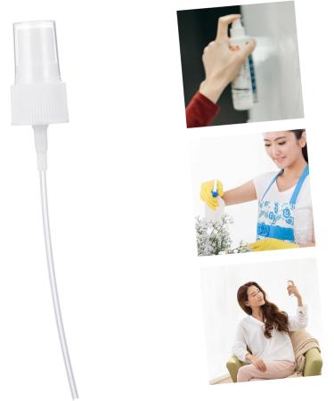 FRCOLOR 40 Pcs Plastic Atomizing Spray Head Replacement Tops for Spray Bottles - Essential Oil & Perfume Accessories - Buy Online on GoSupps.com