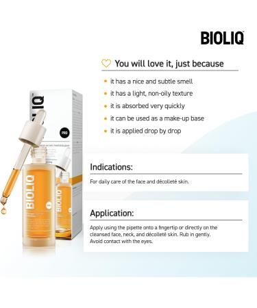 Bioliq Pro Intensively Revitalizing Serum 30ml - Buy Online on GoSupps.com