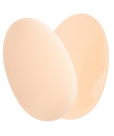 Combined 1 pair of buttocks hip silicone pads underwear comfortable hip pad girls butt enhancer girl-enhancer amplifier prey-enhanzer fr ulein removable pebble gel as shown 22.5x16.5cm