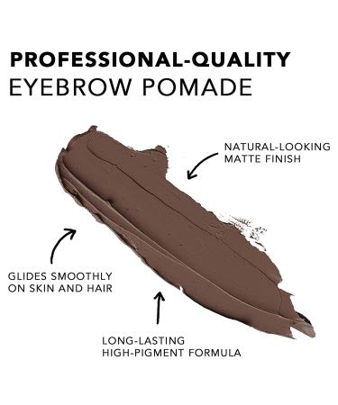 ALLROSE Eyebrow Stamp Stencil Kit - 20 Easy-to-Use Brow Stencils for Perfect, Waterproof Brows - Buy Online on GoSupps.com
