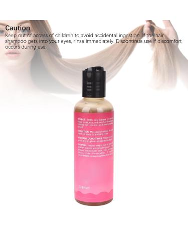  Pongnas Pongnas Smoothing Moisturizing and Nourishing Hair Shampoo for All Hair Types 100ml - Buy Online on GoSupps.com