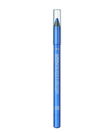 Rimmel Scandaleyes Waterproof Brow Liner Kajal Cobalt Craze - 1 Count - Buy Online on GoSupps.com