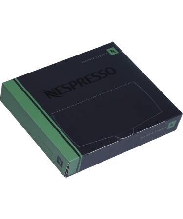 Nespresso Espresso Leggero (1 box of 50 capsules) for Commercial Machines - Buy Online on GoSupps.com