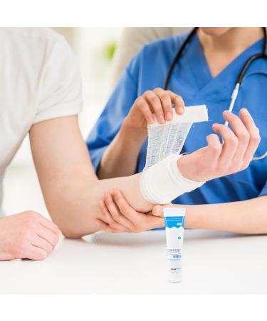 Healifty Skin Barrier Cream - Stoma Barrier Ointment for Ostomy Sites (White) - Buy Online on GoSupps.com